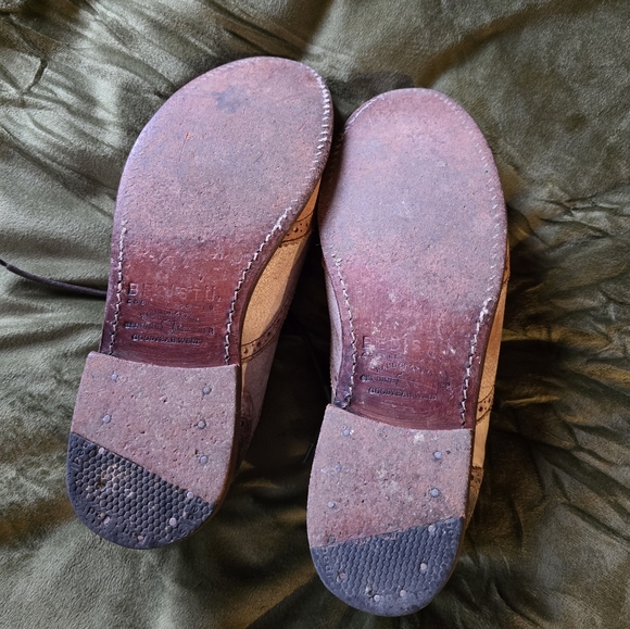 Lita Oxford lace up shoes - Picture 7 of 10